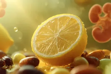 Rozpuszczanie kamieni nerkowych sokiem z cytryny: kompleksowy przewodnik i metody wspomagajce