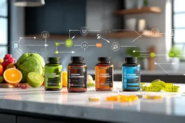 Jakie suplementy na redukcji: Kompleksowy przewodnik po wsparciu odchudzania