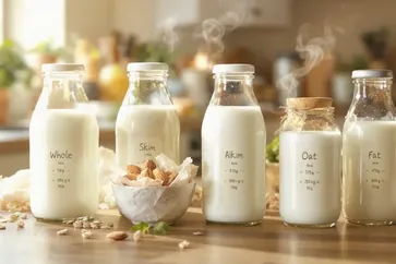 Jakie mleko jest najzdrowsze? Kompleksowy przewodnik po wyborze