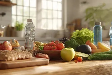 Jak je, eby schudn: Kompleksowy przewodnik po zdrowym odywianiu