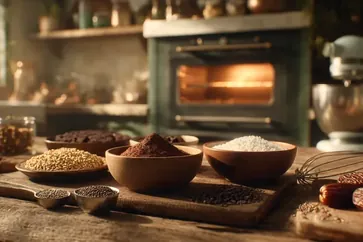 Brownie z kaszy jaglanej: Kompleksowy przewodnik po zdrowym deserze