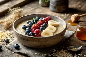 Budy z kaszy jaglanej: Kompletny przewodnik po zdrowym deserze